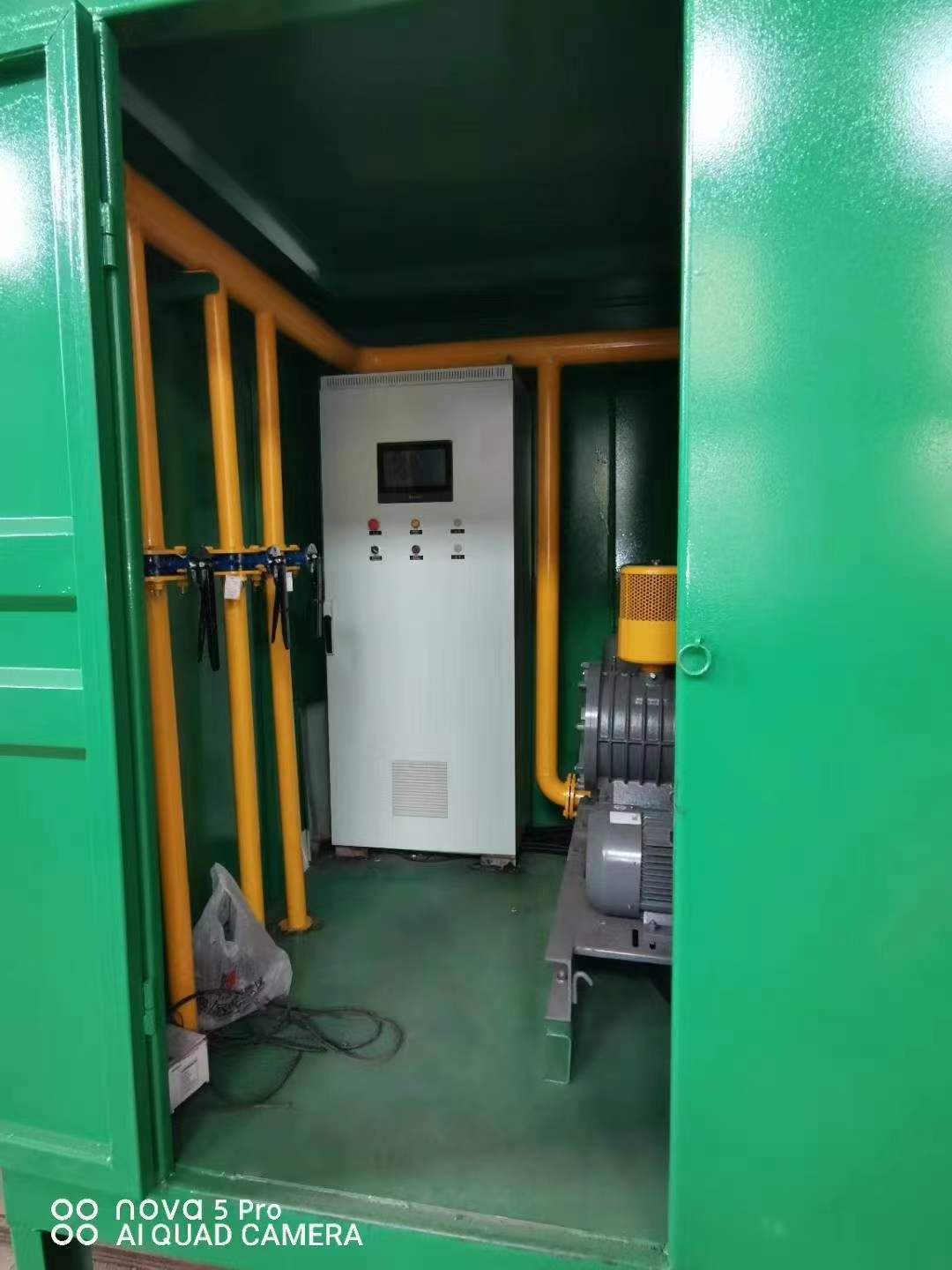 镇海一体化高效絮凝沉淀池